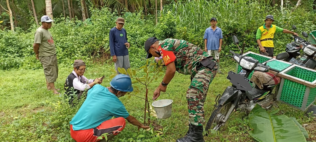 Kegiatan Kelompok Tani Padukuhan Penggung